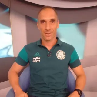 Prass fala sobre pressão no Palmeiras: Corrida não se ganha na 1ª volta