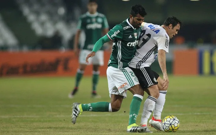  Coritiba 2 x 2 Palmeiras, Melhores Momentos - Série A 15/06/2016