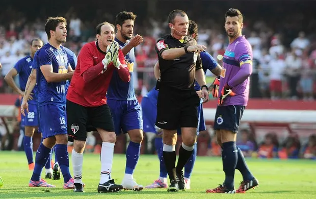 [OFF] Enquete mostra grande insatisfação com o nível de arbitragem no Brasil