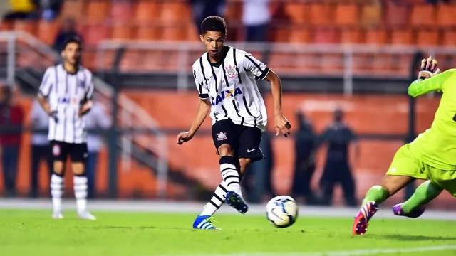 Sub-17 do Corinthians bate Red Bull nos pênaltis e é campeão do Torneio Preparatório 2017