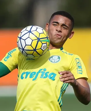 Gabriel Jesus participará de jogo festivo em Jundiaí