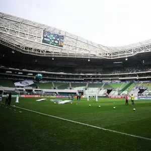 Palmeiras x Chape: 12 mil ingressos vendidos e um setor esgotado