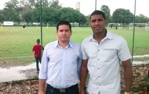 Adversário do Bota em jogo-treino tem Jucilei, ex-Timão, como investidor