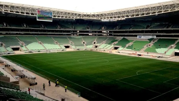 Marcos: Palmeiras sente falta do Palestra e ganha força em nova arena