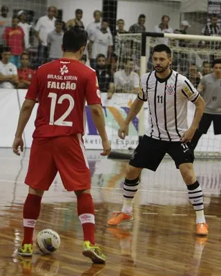 Na volta de Falcão, Sorocaba recebe o Corinthians na semi da Liga Paulista