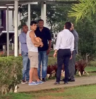 Balbuena passa nos exames médicos e verá jogo do Corinthians na arena