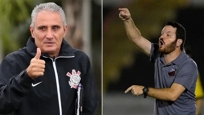 Corinthians x Ituano: o encontro dos técnicos há mais tempo no cargo