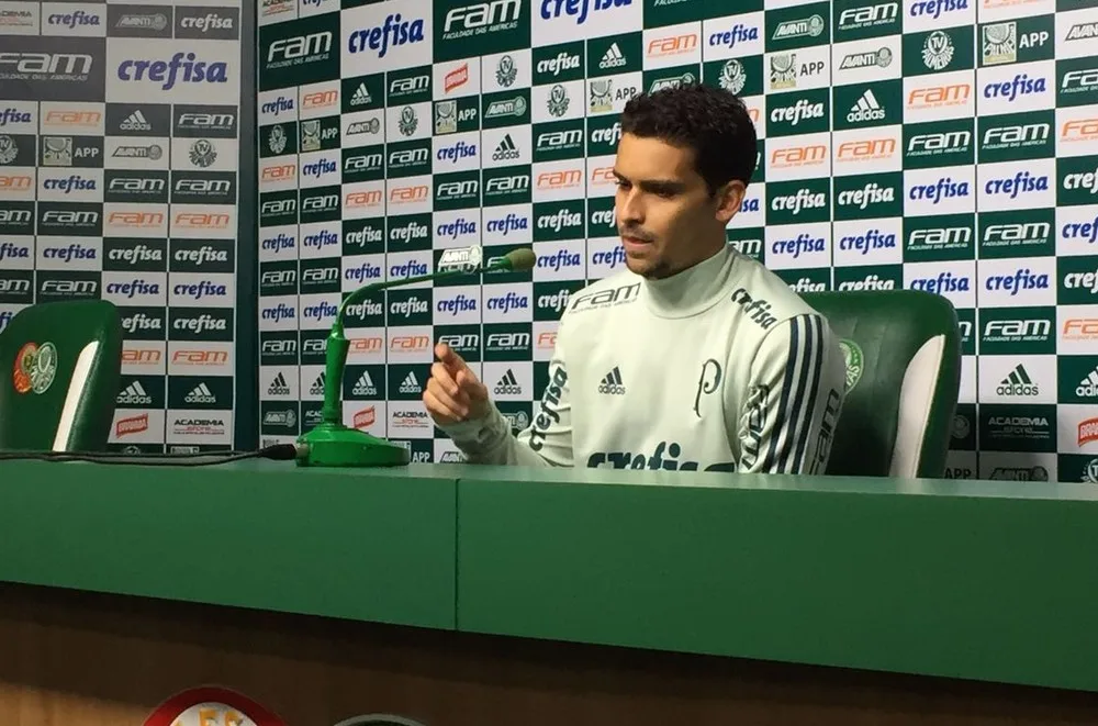  Jean elogia fase de Róger Guedes e explica troca de batedor de pênaltis no Palmeiras