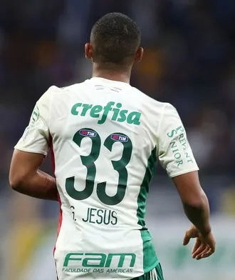 'Do Santo para Jesus': Gabriel pode usar a 12 de Marcos na Libertadores