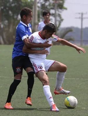 Sub-17: Corinthians supera Botafogo e avança às quartas de final do Paulista