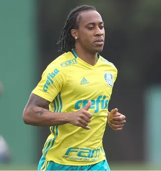 Arouca está liberado para  jogar pelo Palmeiras antes de ser julgado por doping