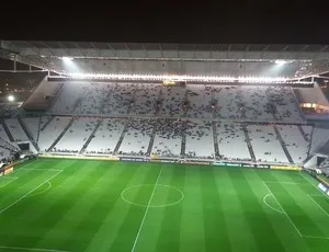 Corinthians x Bragantino: ingressos à venda para a partida de quarta-feira