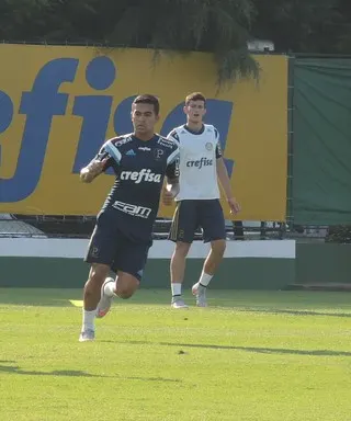 Com desfalque titular, Verdão define relacionados para enfrentar o Inter