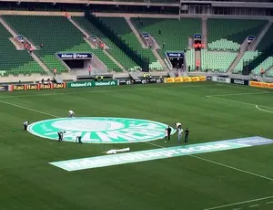 Palmeiras x Shandong Luneng: ingressos à venda para o amistoso