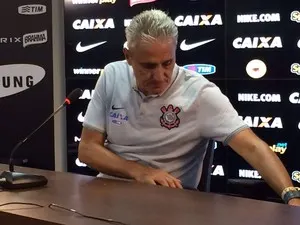 Tite confirma Corinthians com seis mudanças; Giovanni Augusto é opção