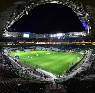Palmeiras aumenta o preço dos ingressos para o último jogo na arena