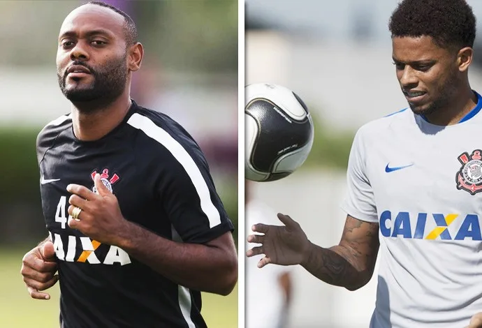 Em áudio, Vagner Love zoa André no Corinthians: 