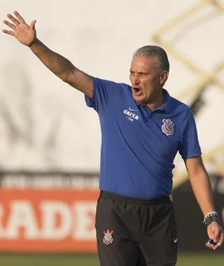 Tite também erra: veja equívocos do técnico nas eliminações do Timão