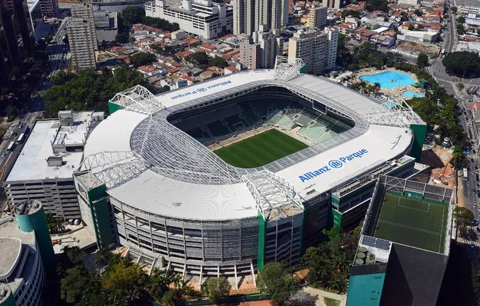 Novo estádio do Verdão é gerido por executiva canadense; conheça estafe