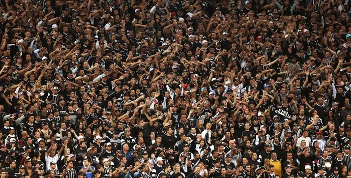 [OFF] Ranking de torcidas: Corinthians aumenta vantagem sobre rivais em SP