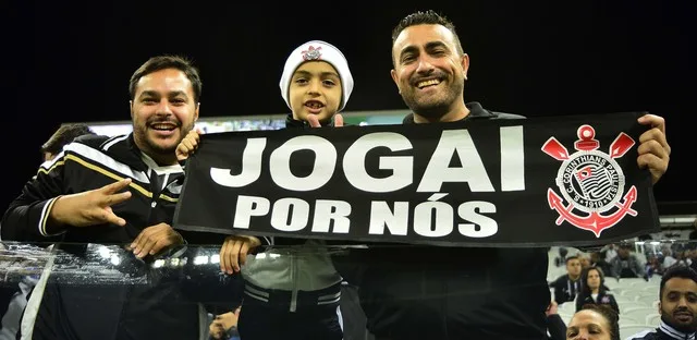 Corinthians vende 17 mil ingressos para jogo contra o Bahia, quinta-feira, na Arena 