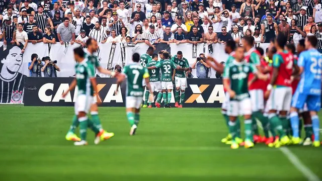 FPF divulga quatro rodadas finais do Paulistão com Derby de sábado