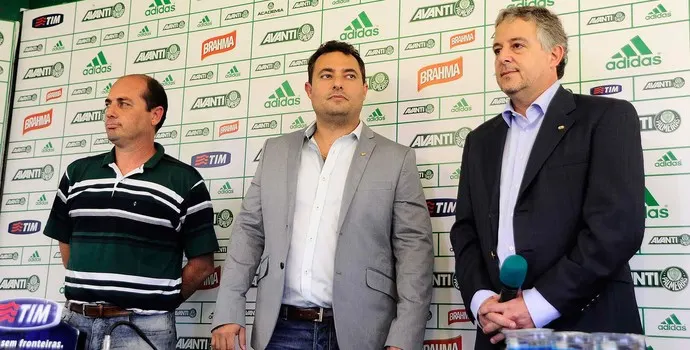 Saúde financeira vira trunfo no Palmeiras: 