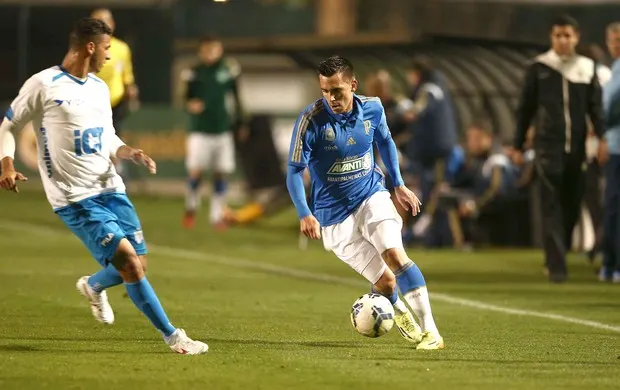 Argentinos são alento para torcida do Palmeiras após jogo fraco, diz Noriega