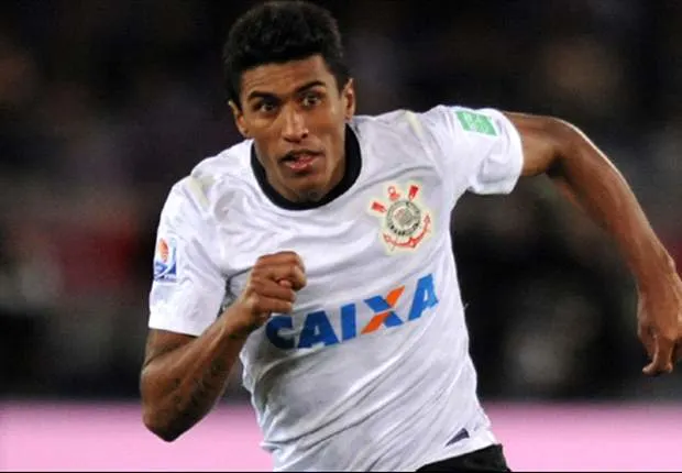 EXCLUSIVO: Na China, Paulinho diz que pretende retornar ao Corinthians 