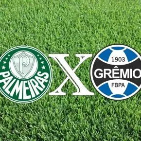 Palmeiras encara Grêmio pela quinta vez na Copa do Brasil