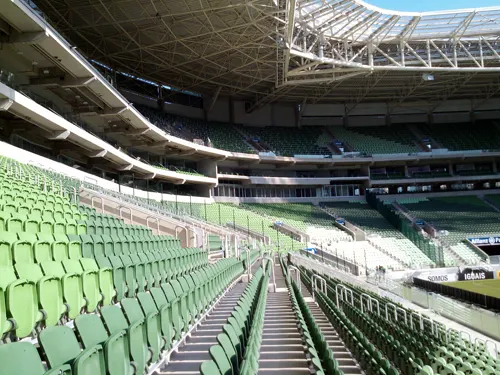 Palmeiras divulga nova parcial de ingressos vendidos no clássico contra o São Paulo; venda geral pela internet