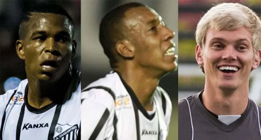 Trio do Bragantino vai ao Timão em 2016: goleiro, lateral e meia-atacante