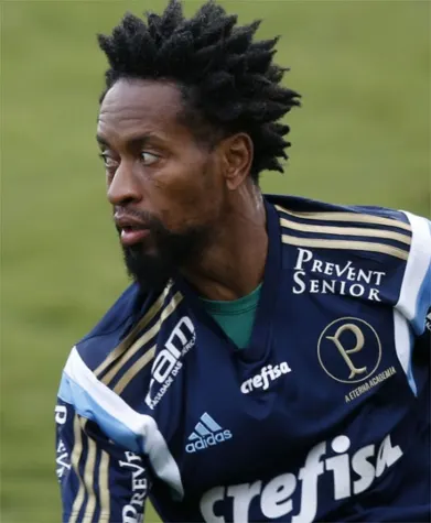 À espera de Barrios, Palmeiras não terá Zé Roberto contra o São Bento