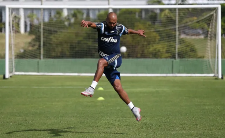 Novo titular no Verdão, Alecsandro quer retribuir oportunidade com gols