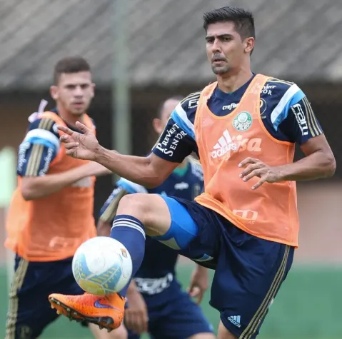 Leandro Almeida é defendido no Verdão: 'Dos mais técnicos do Brasil'