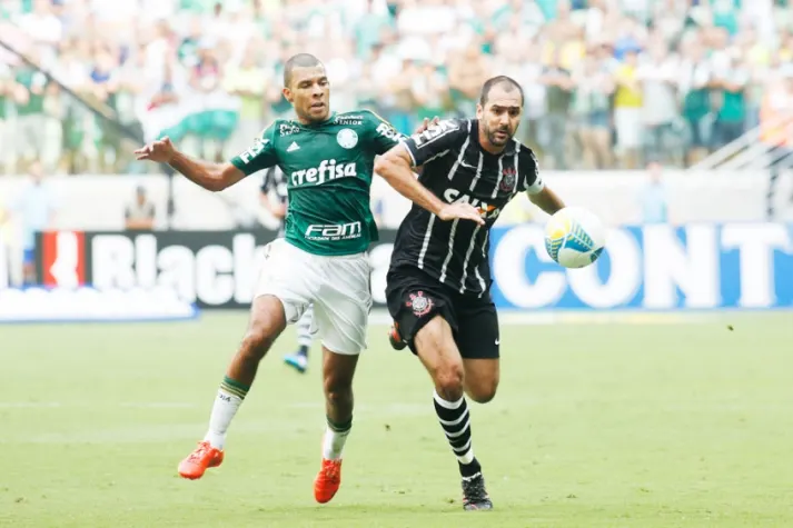 Corinthians e Palmeiras são também campeões nacionais de novos sócios