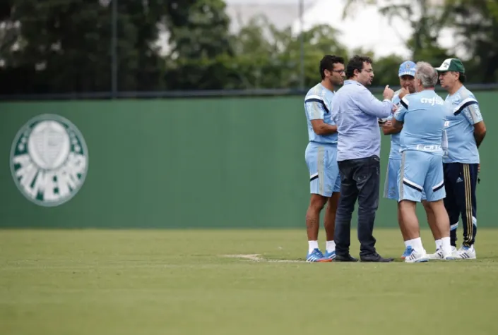 Palmeiras perde 'trunfos' de Marcelo Oliveira e piora em fundamentos