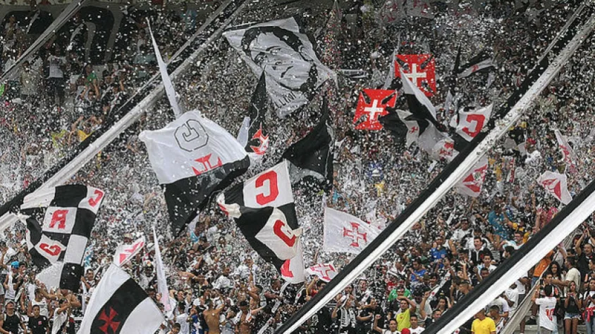 Torcida pede 5% para Corinthians, mas Vasco garante carga de 10%