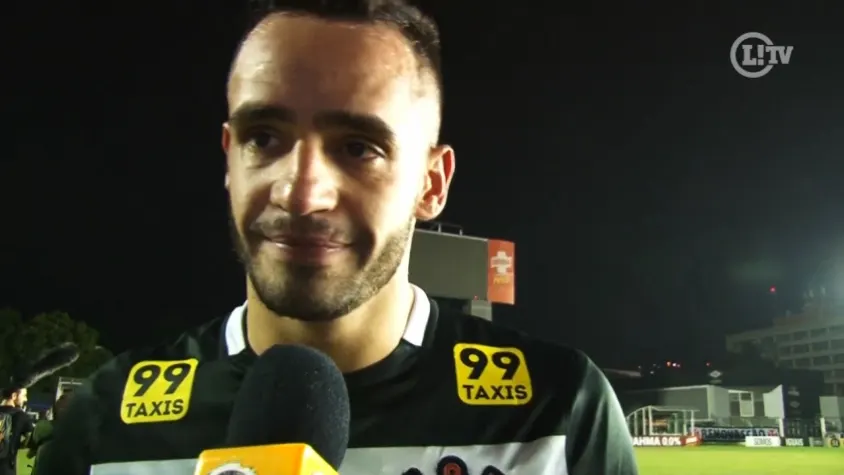 VÍDEO: Renato Augusto define: 'Foi a melhor semana da minha vida!'