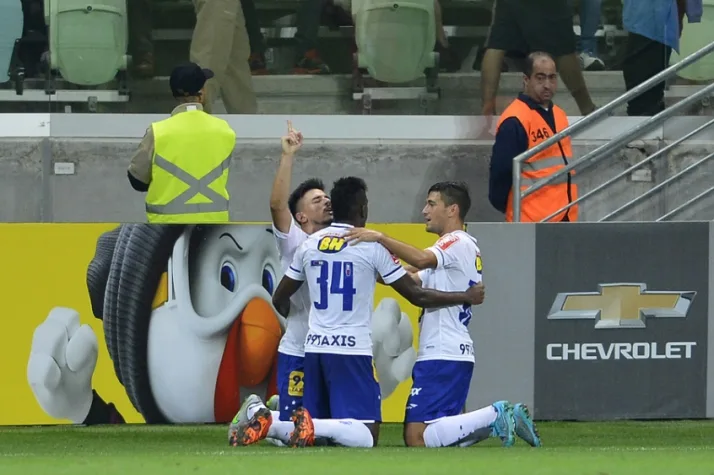 VÍDEO:  Gols, Palmeiras 1 x 1 Cruzeiro - Brasileirão Série A 21/11/2015