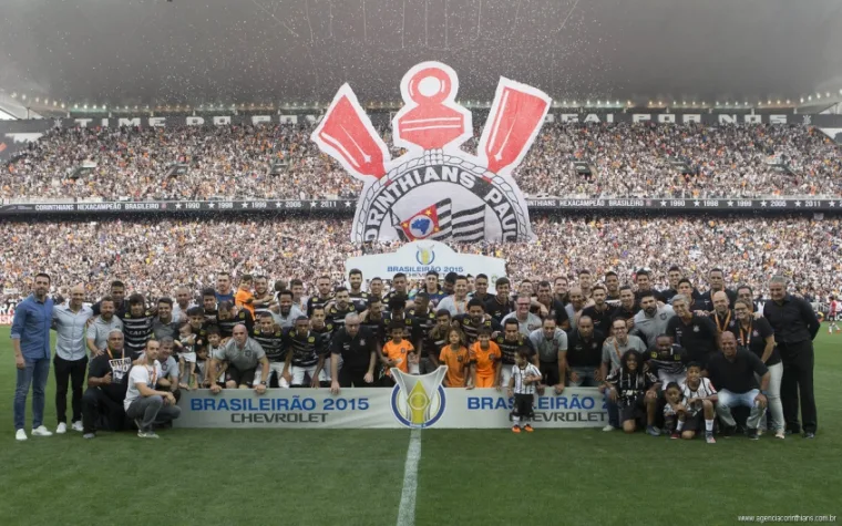 Corinthians já vende ingressos e terá seis em 11 jogos do BR-16 na Arena