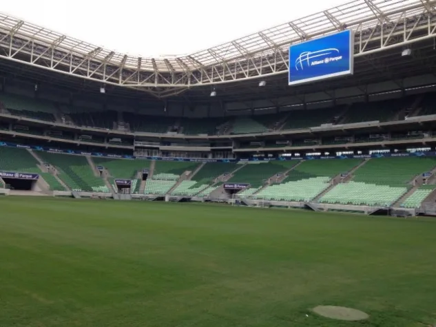 Allianz Parque terá transmissão da final da UEFA Champions League