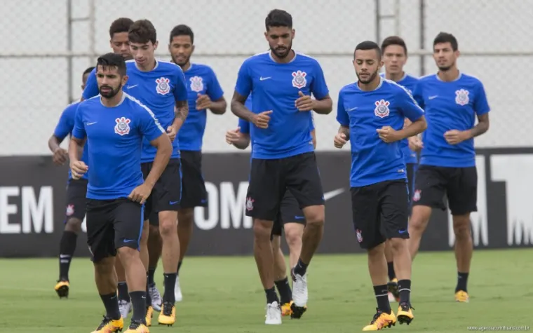 Em reconstrução, Corinthians terá 12º time diferente contra o Botinha