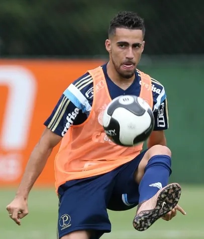 Gabriel 'esquece' rivais e pensa só no Palmeiras para classificar na Liberta