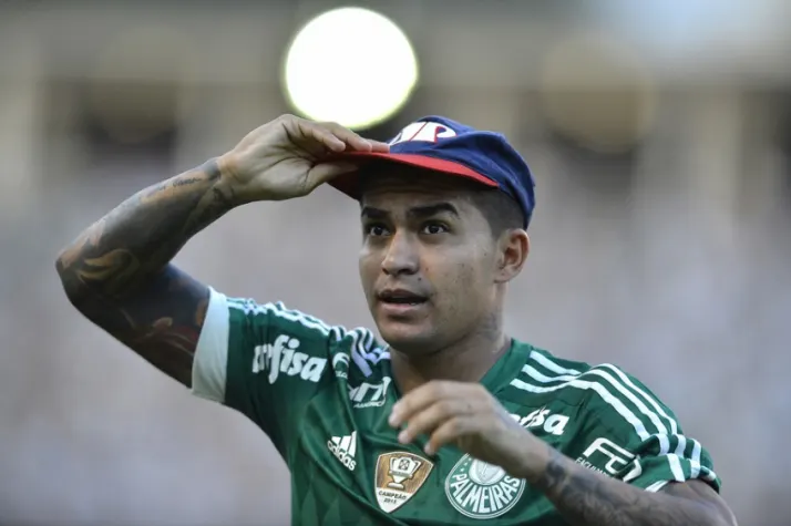 Decisivo em clássicos no Palmeiras, Dudu se empolga com o Dérbi