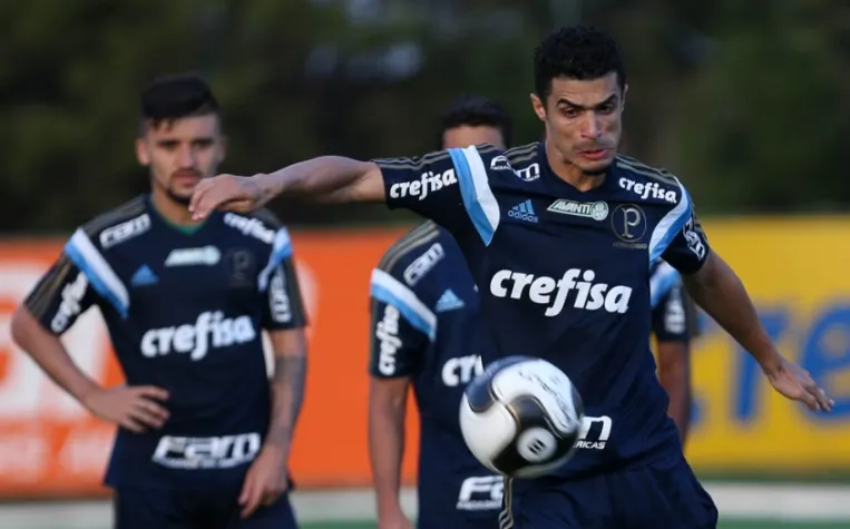 Egídio vê Palmeiras com a cara de Cuca antes do 'jogo do ano' na Liberta