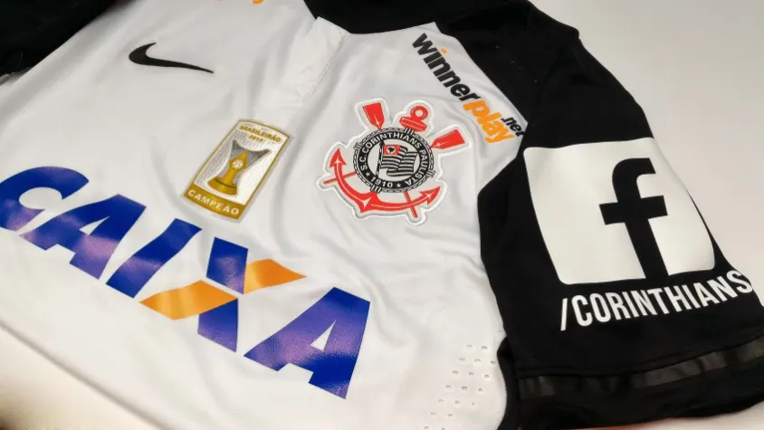 Corinthians amplia atuação em redes sociais com programa e publicidade