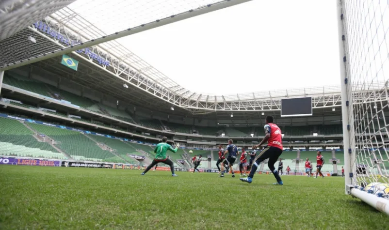 WTorre diz que escolha de evento em 22/6 foi em consenso com o Palmeiras