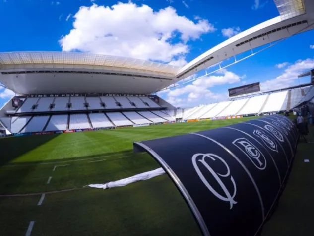 Corinthians promove churrasco antes de jogo contra o Botafogo na Arena