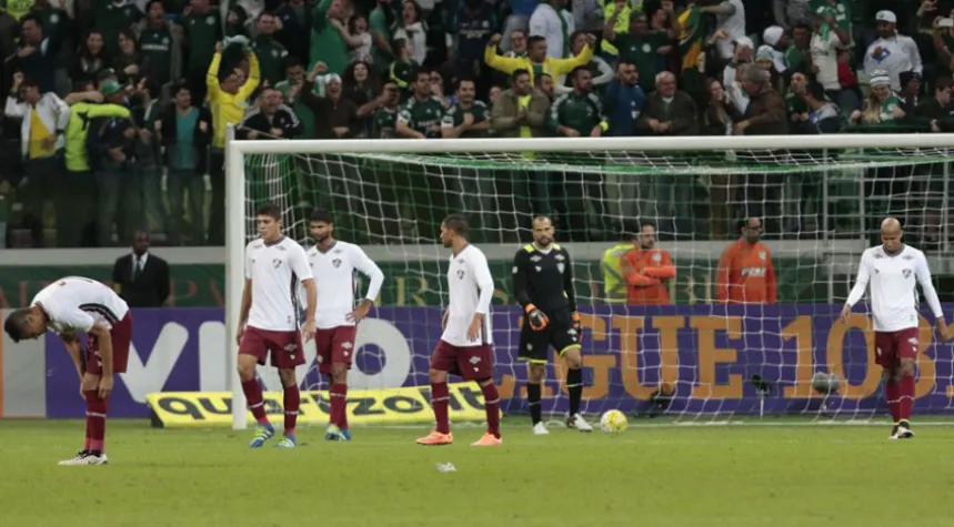 Fluminense e Palmeiras jogarão no Estádio Mané Garrincha, em Brasília